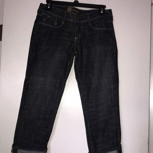 bebe jeans size 27